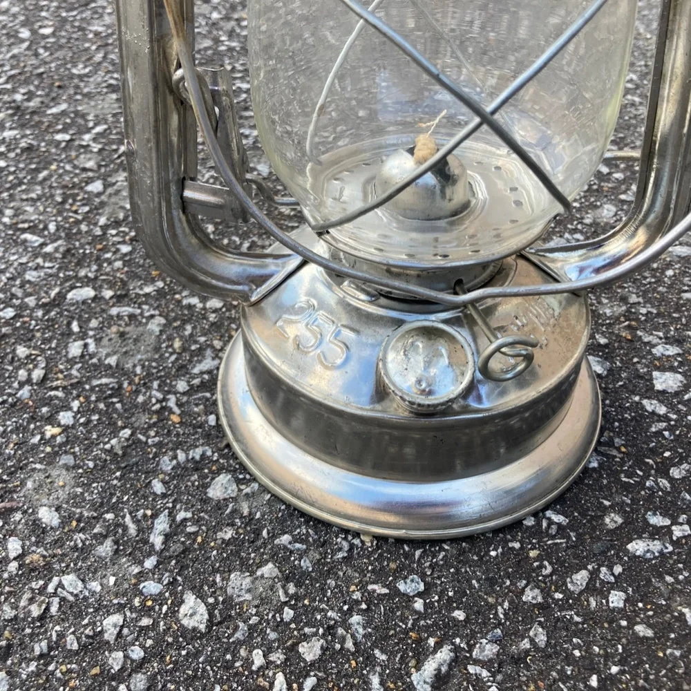 Kerosene Lantern Wangguang Steel New